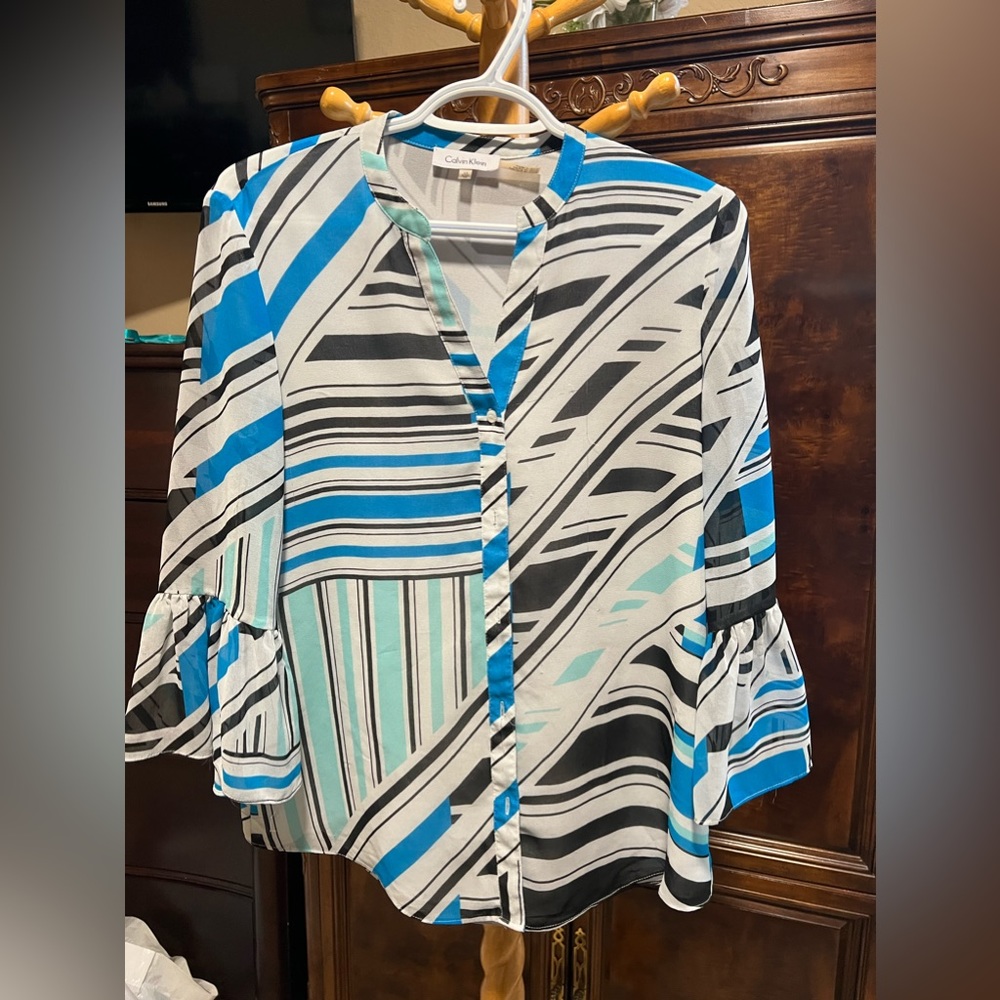 Calvin Klein Blouse